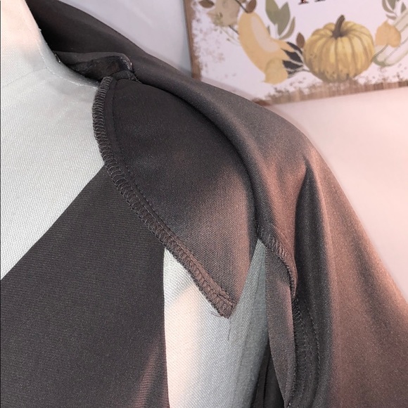 SL Fashions Tiered and Beaded Cocktail dress - Picture 7 of 9